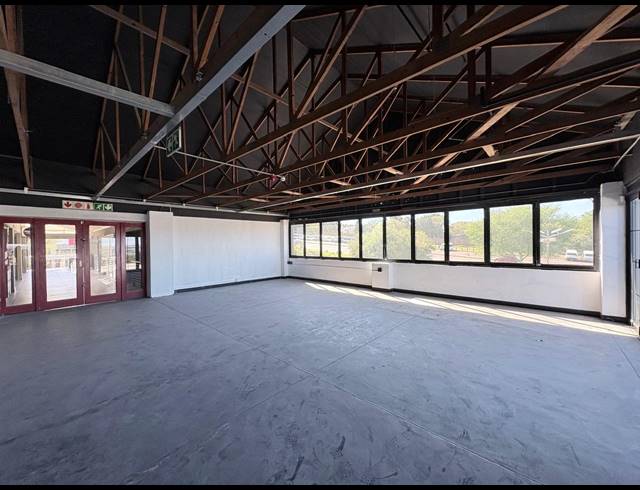 739M² RETAIL TO LET IN KYALAMI